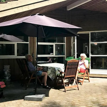 Modern Holiday Home In V Ggerl Se With Terrace Bøtø By